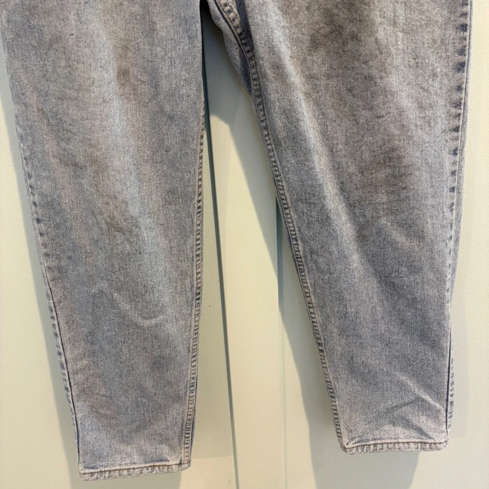 Vintage Levi's 550 Jeans Mens 34x30 (Tag 36x30) USA Light Wash 90s‎ Distressed